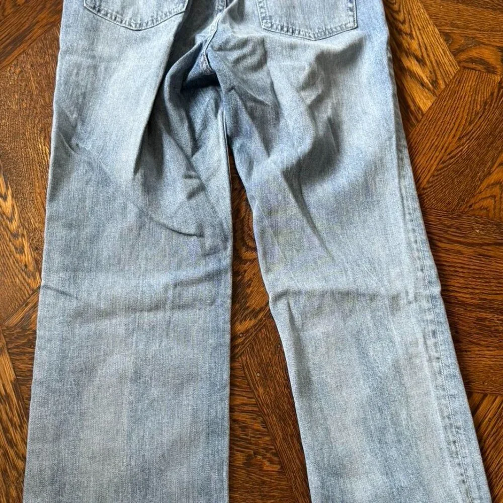 Kate Spade MidRise Waisted Jeans‎ Size 25 “Live Colorfully”